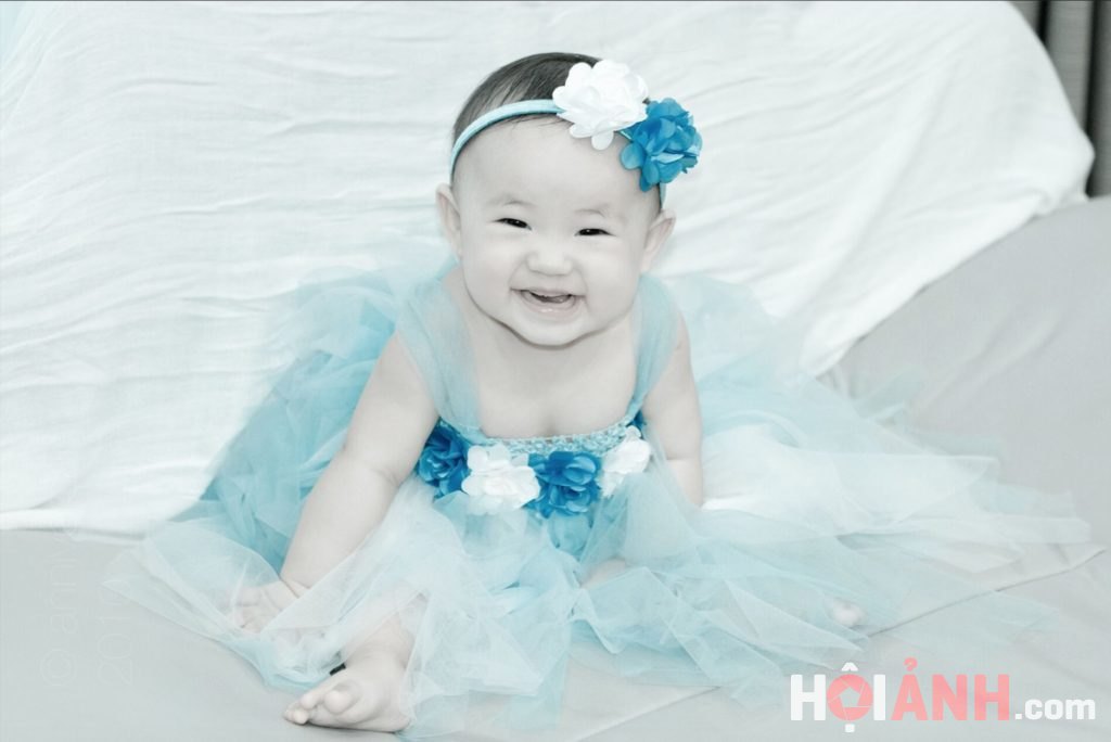Tự chụp ảnh cho bé? Xem, cảm nhận để chụp đẹp hơn 6 Phòng khách cũng là nơi chụp hình phù hợp