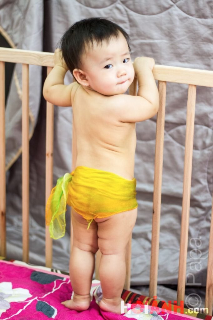 Tự chụp ảnh cho bé? Xem, cảm nhận để chụp đẹp hơn 10 Sexy cũng chụp..