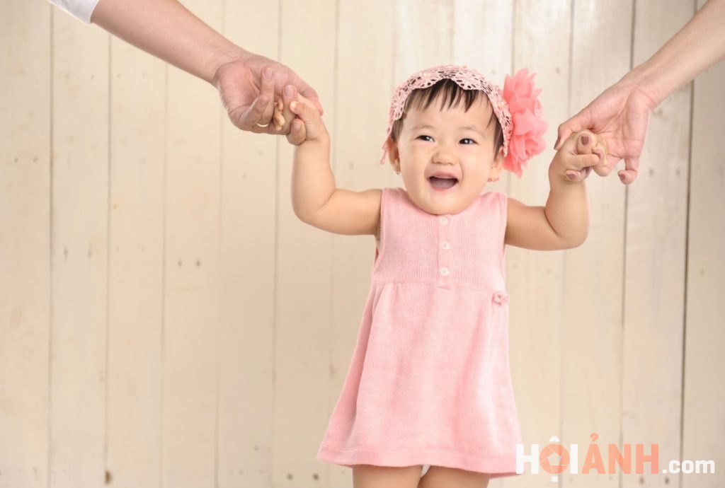Tự chụp ảnh cho bé? Xem, cảm nhận để chụp đẹp hơn 8 Ưu tiên tốc độ để bắt khoảnh khắc có một không hai của bé
