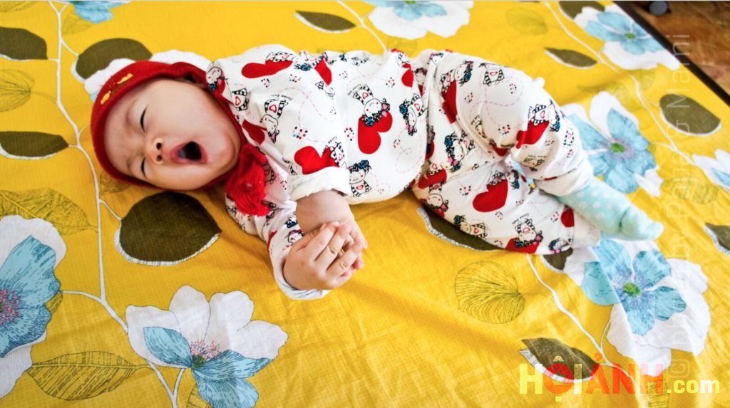 Tự chụp ảnh cho bé? Xem, cảm nhận để chụp đẹp hơn 12 Ngáp cũng chụp..