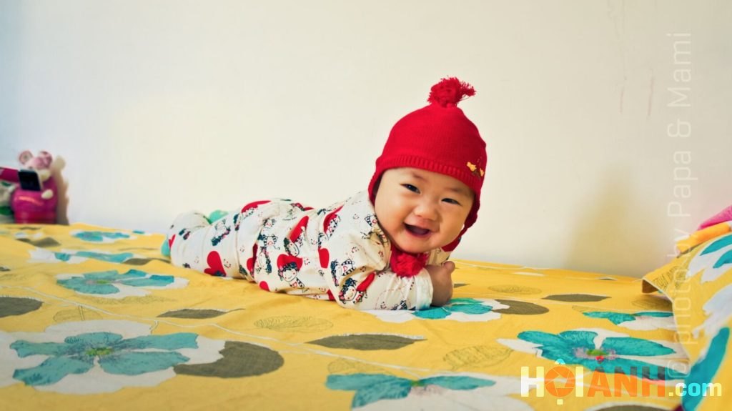 Tự chụp ảnh cho bé? Xem, cảm nhận để chụp đẹp hơn 14 Nói chung cứ chụp thoải mái...