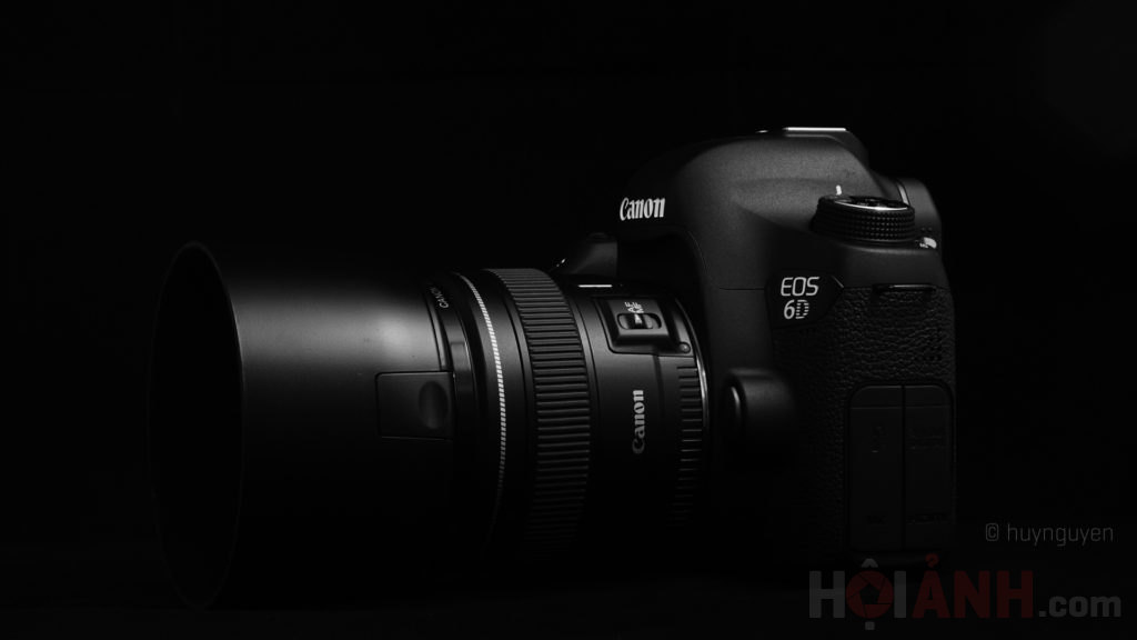 Loạt ảnh chụp Canon EOS 6D 5 Đánh giá máy ảnh Canon EOS 6D